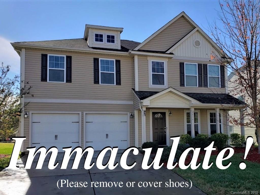 2436 Impatien Drive Charlotte NC 28215