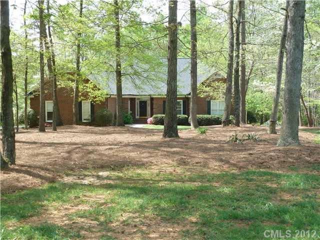 3409 Peninsula Court Monroe NC 28110