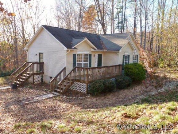 11 Pickens Lane Weaverville NC 28787