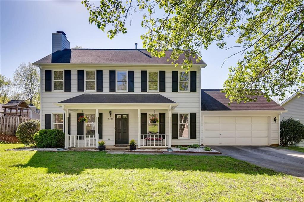 4230 Hounds Run Drive Matthews NC 28105