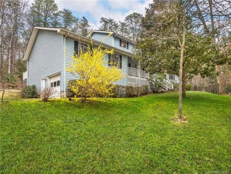 5 Sunset Forest Drive Fairview NC 28730