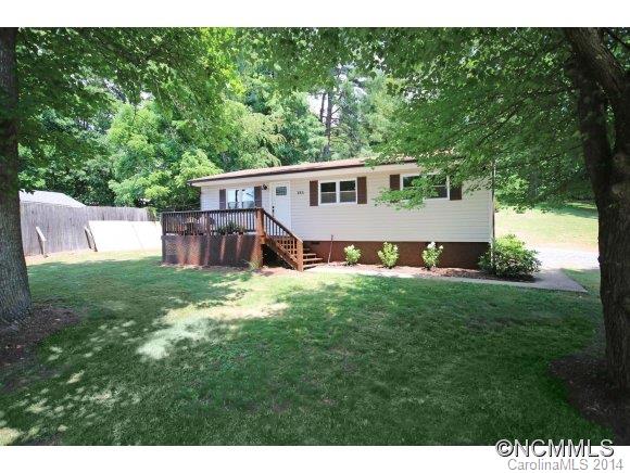 181 Appalachian Way Asheville NC 28806