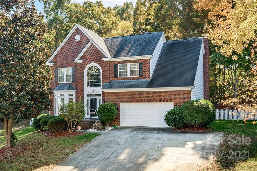 1407 Deer Spring Court Indian Trail NC 28079