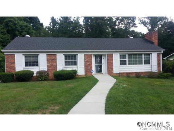 6 Chateau Place Asheville NC 28805
