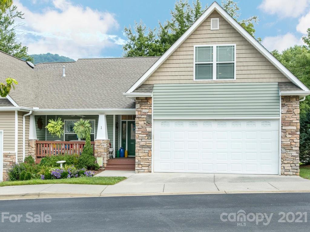 1 Prairie Path Asheville NC 28805