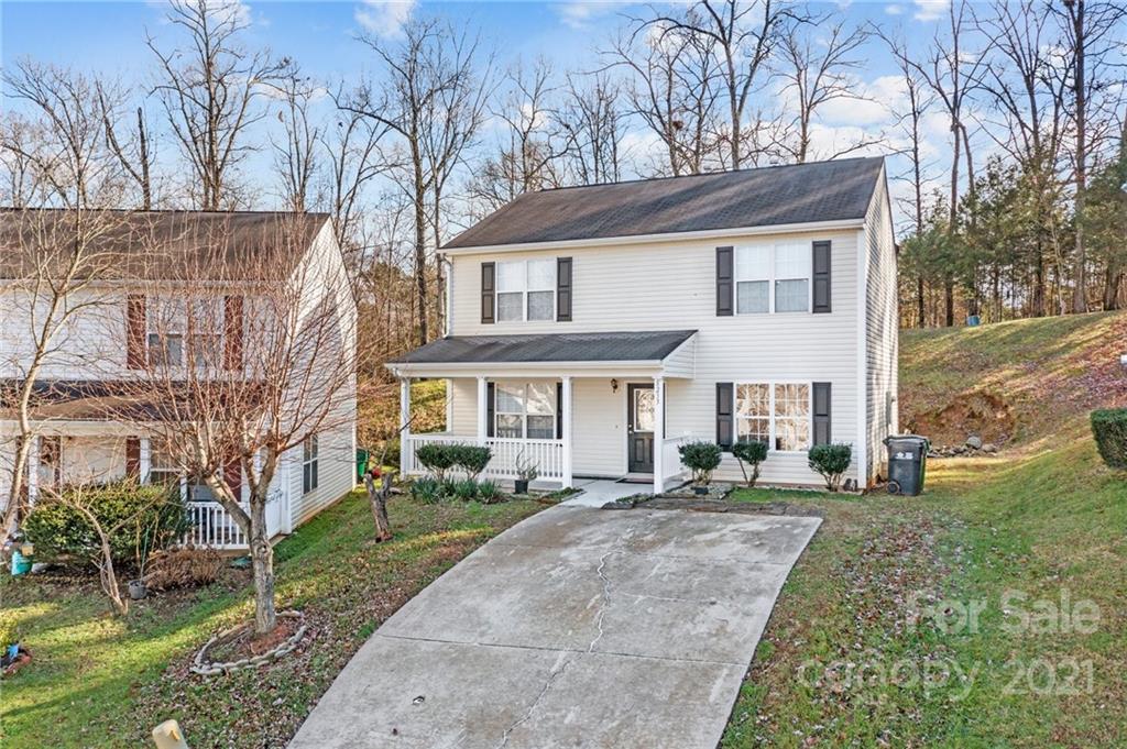 8233 Kings Creek Drive Charlotte NC 28273