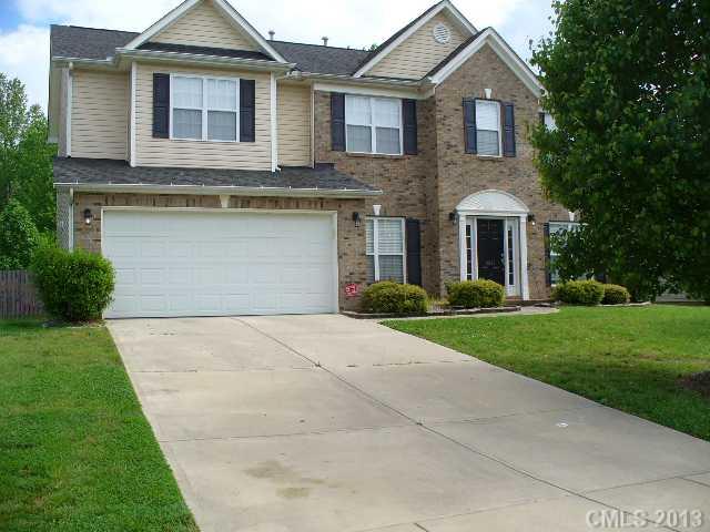 3641 Weddington Ridge Lane Matthews NC 28105