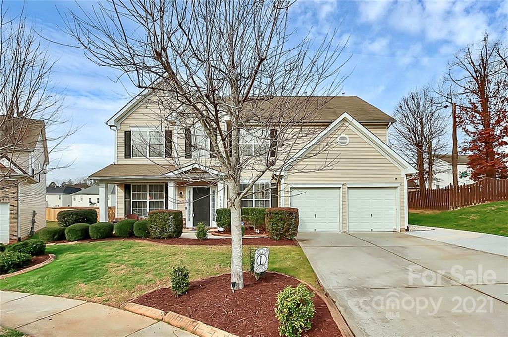 2516 Godsey Wood Drive Charlotte NC 28213