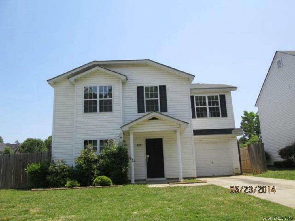 640 Wilderness Trail Drive Charlotte NC 28214