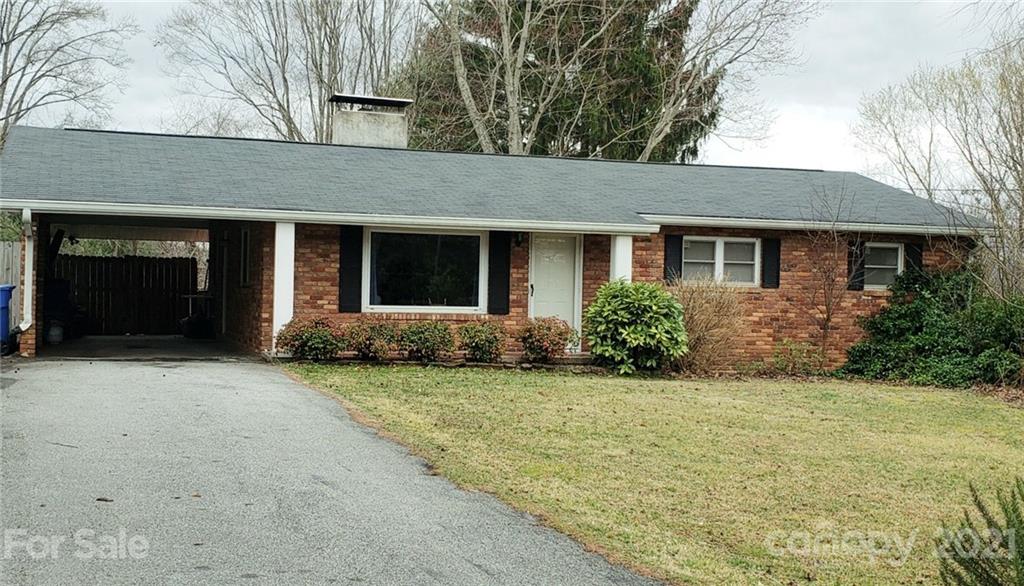 69 Round Top Road Asheville NC 28803