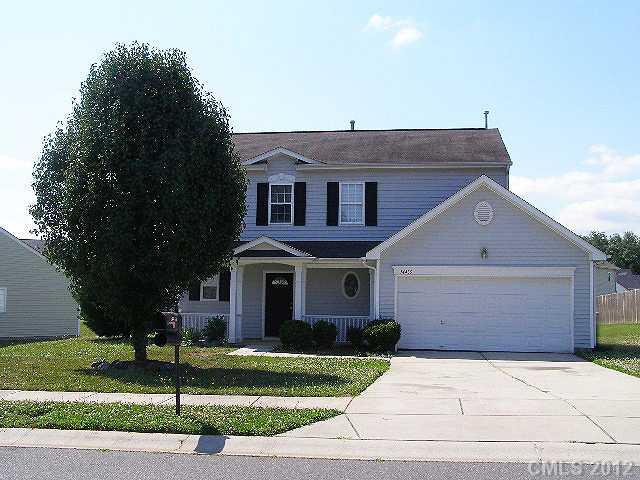 14435 Arlandes Drive Charlotte NC 28278