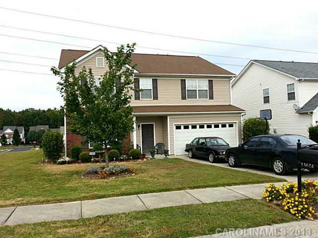 13624 Whitebark Court Charlotte NC 28262