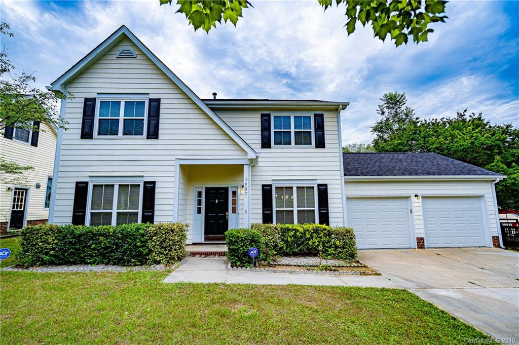 1907 Lavon Court Charlotte NC 28213