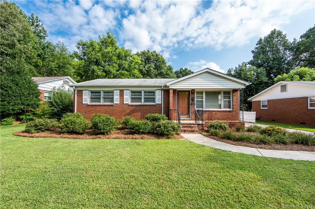 2400 Lanier Avenue Charlotte NC 28205