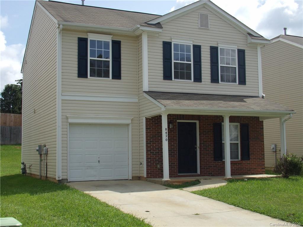8420 Ainsworth Street Charlotte NC 28216