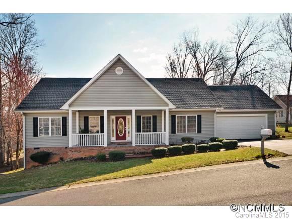 205 Colonel Holcombe Place Candler NC 28715