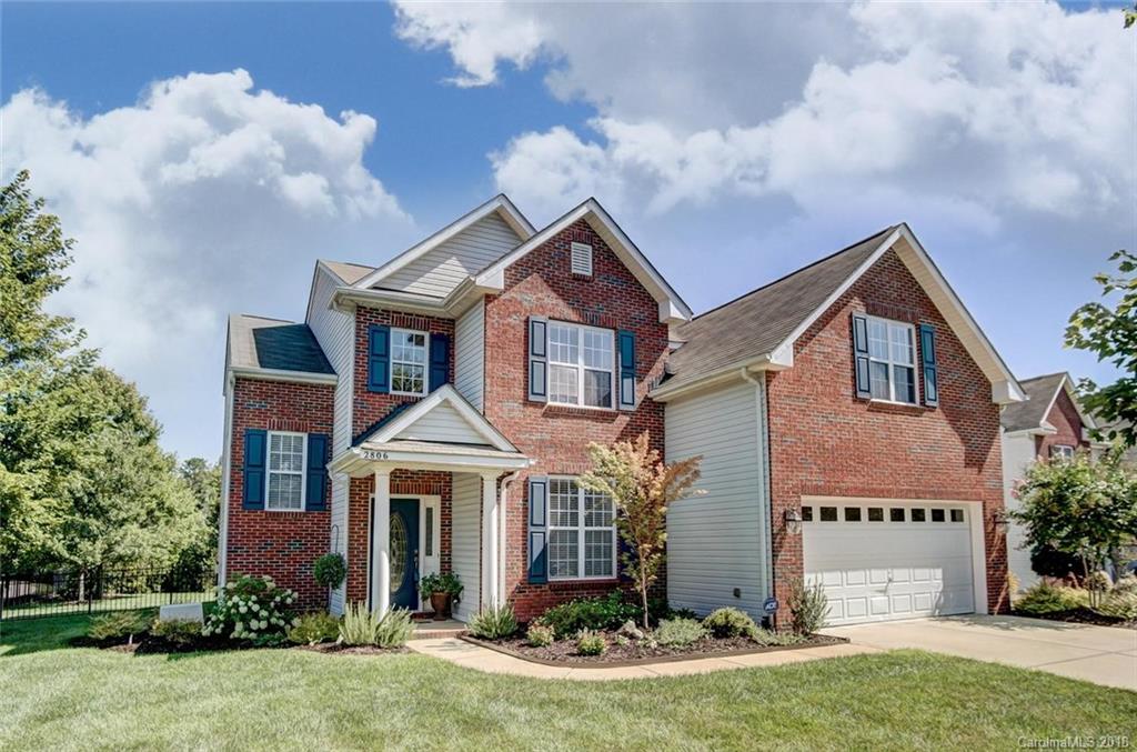 2806 Meherrin Court Waxhaw NC 28173