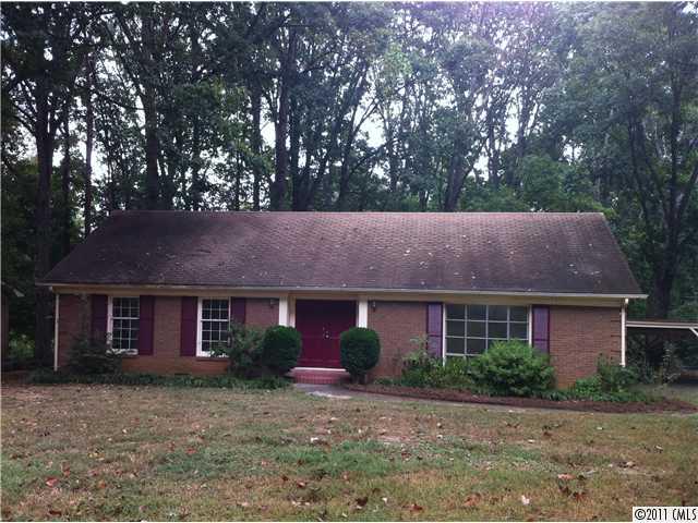 7807 Elwood Drive Charlotte NC 28227