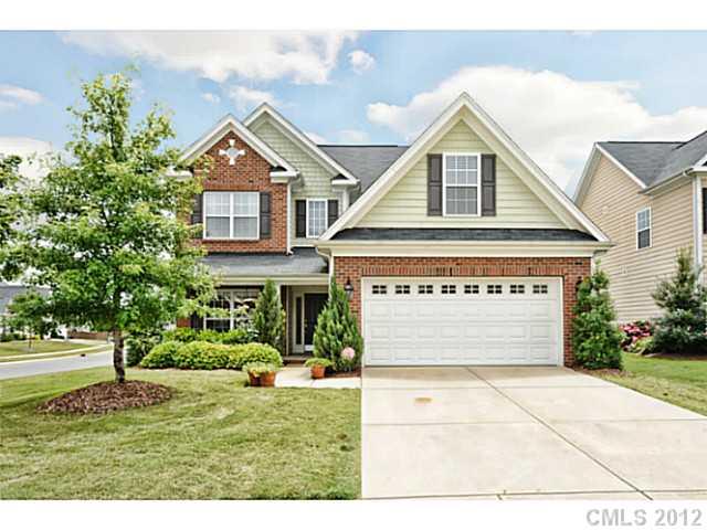 13312 Eastfield Village Lane Charlotte NC 28269