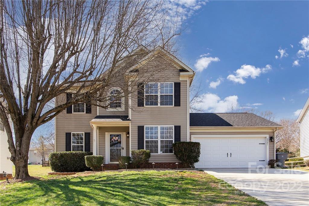 4721 Buckminister Court Charlotte NC 28269