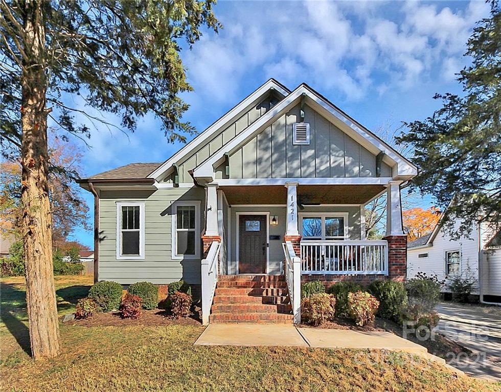 1421 Shamrock Drive Charlotte NC 28205