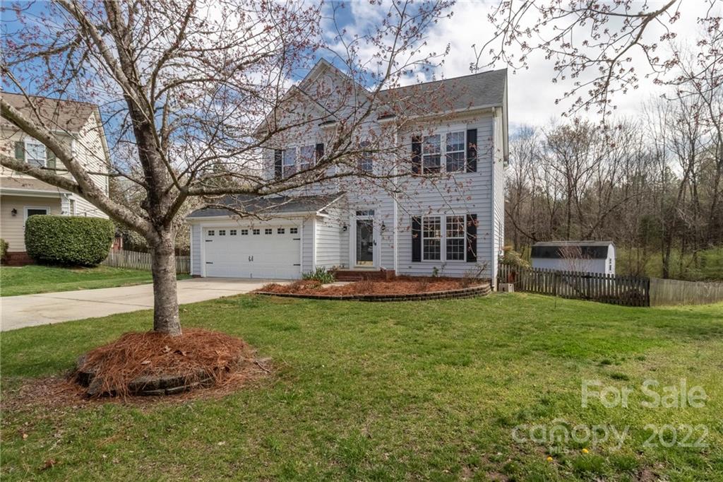 5431 Beaver Creek Court Indian Trail NC 28079