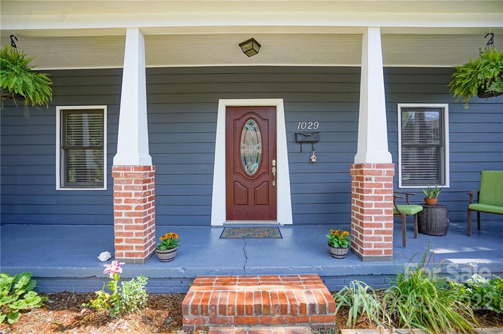 1029 Charles Avenue Charlotte NC 28205