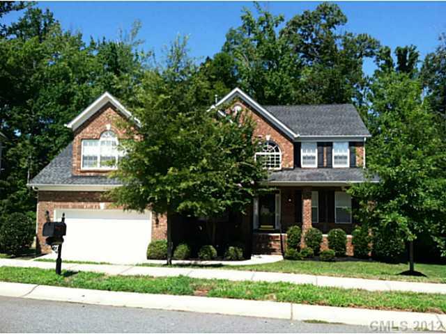 1037 Anduin Falls Drive Charlotte NC 28269