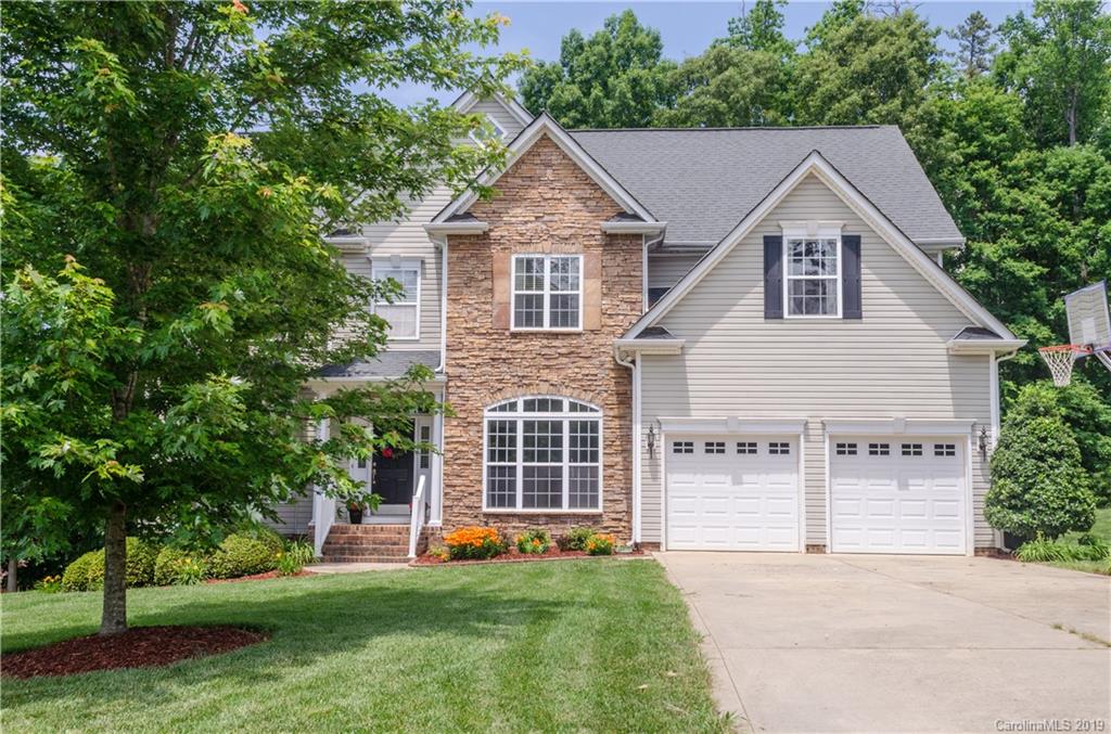 9710 Tufts Drive Mint Hill NC 28227