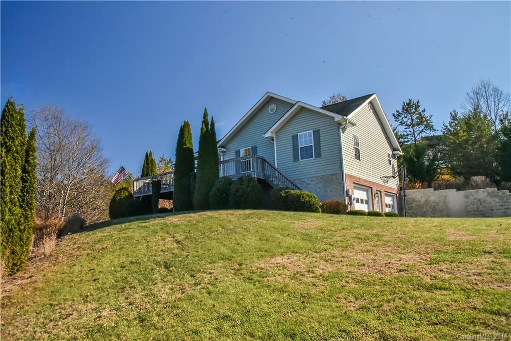 110 Macdougall Lane Weaverville NC 28787