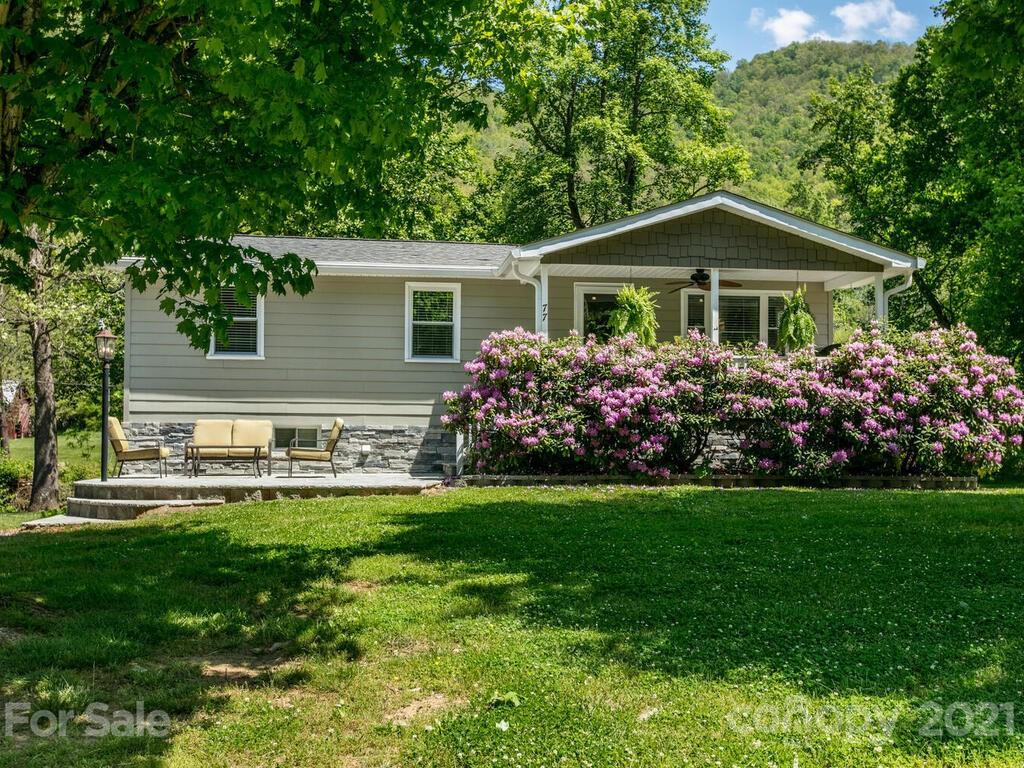 770 Dillingham Road Barnardsville NC 28709