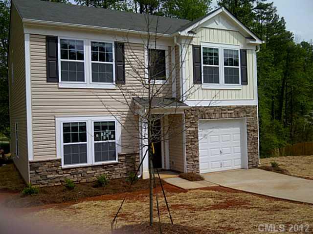 7228 Cypress Ridge Drive Charlotte NC 28262