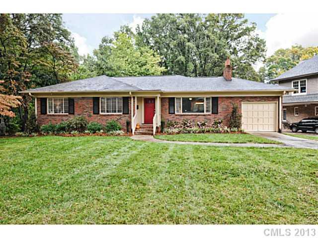 2511 Cornell Avenue Charlotte NC 28211