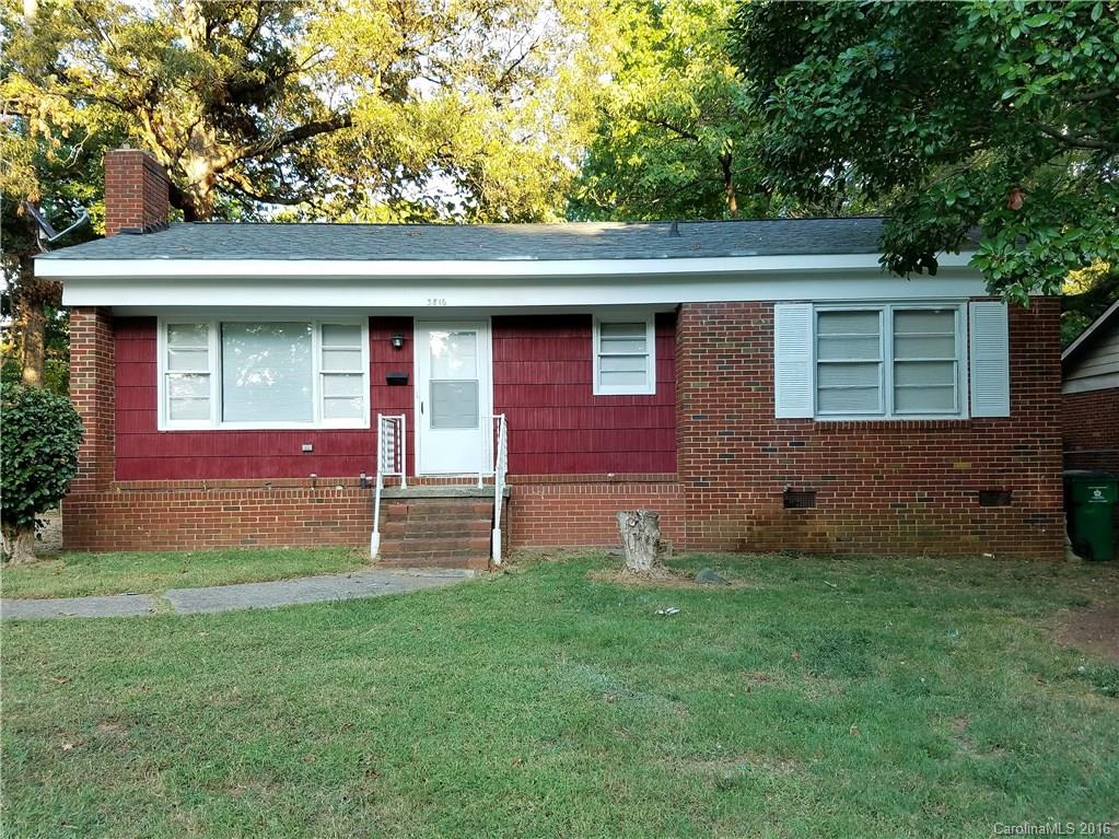 3816 Whitehall Drive Charlotte NC 28208