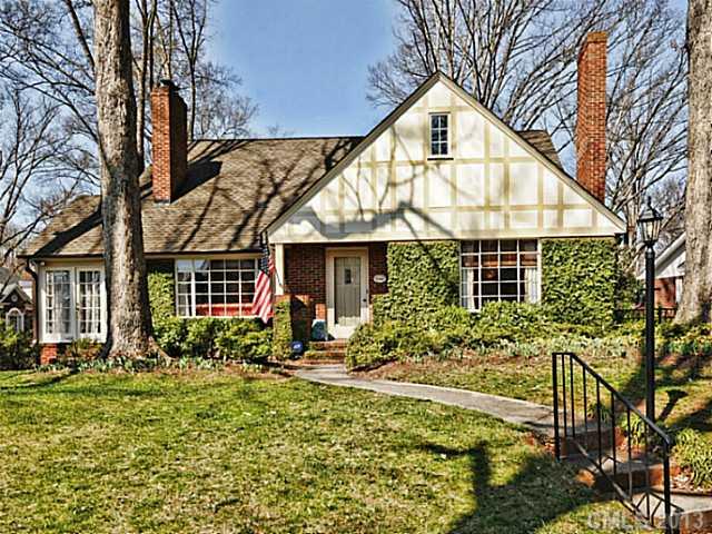2708 Hampton Avenue Charlotte NC 28207