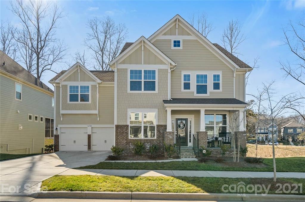 16708 Setter Point Lane Davidson NC 28036