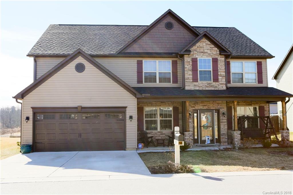 126 Alligator Drive Fletcher NC 28732
