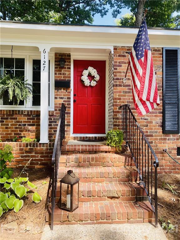 6127 Netherwood Drive Charlotte NC 28210
