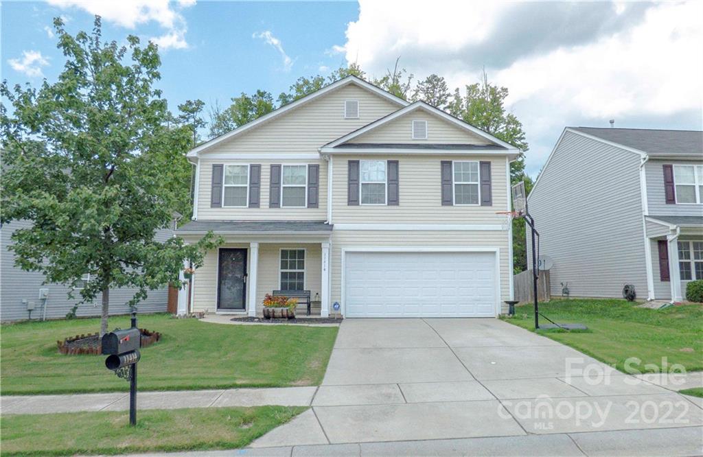 11414 Tribal Drive Charlotte NC 28214