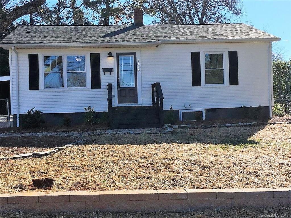 1058 3rd Street Drive NE Hickory NC 28601