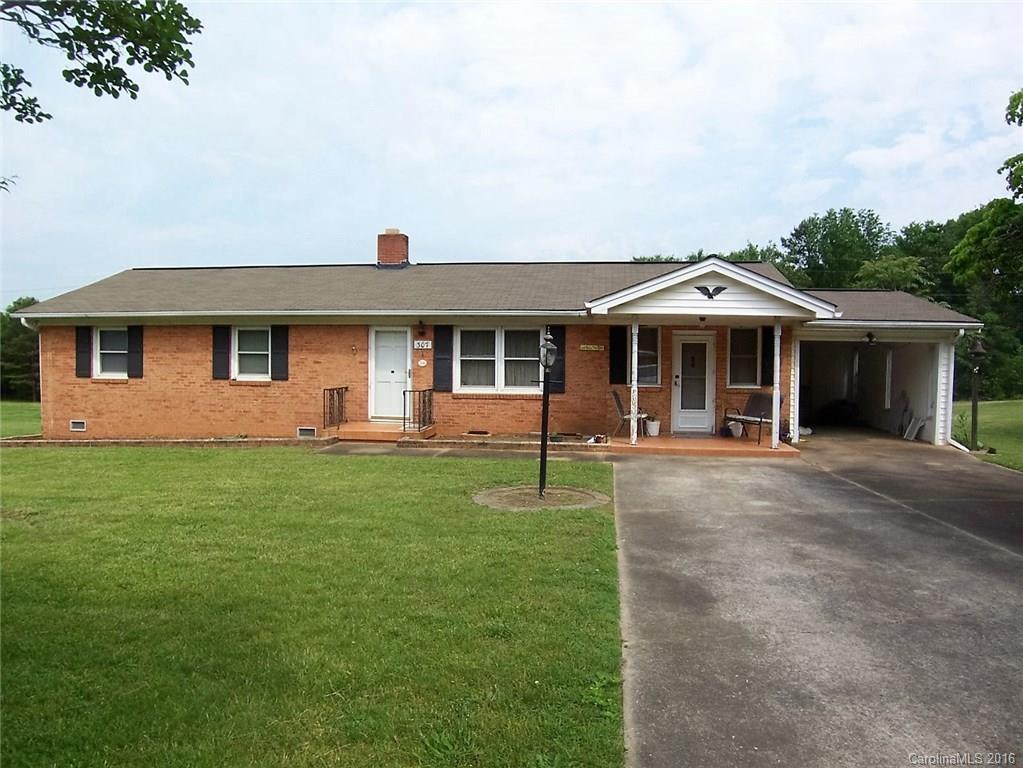 307 Sunrise Circle Shelby NC 28150