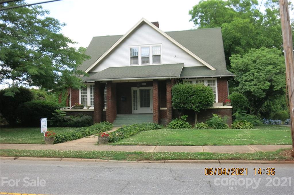 615 N Main Avenue Newton NC 28658