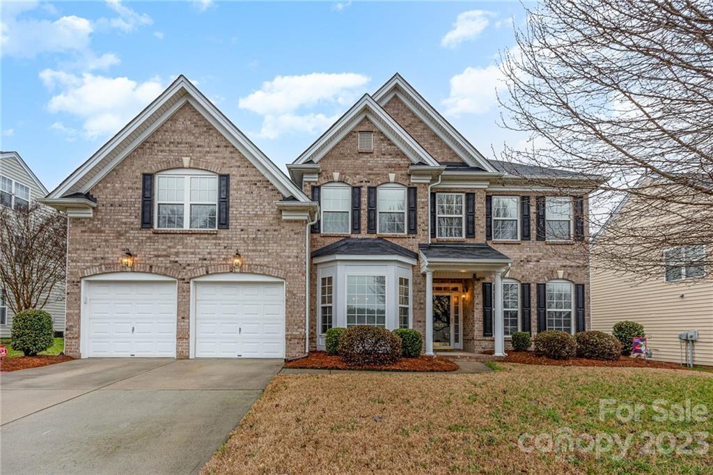 7872 Whisperingwood Drive Harrisburg NC 28075