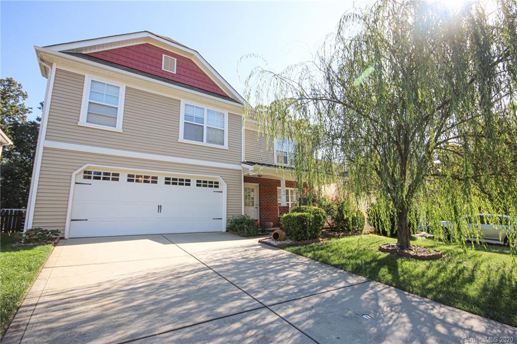 5004 Stone Park Drive Charlotte NC 28269