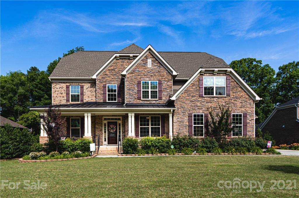 1517 Prickly Lane Waxhaw NC 28173