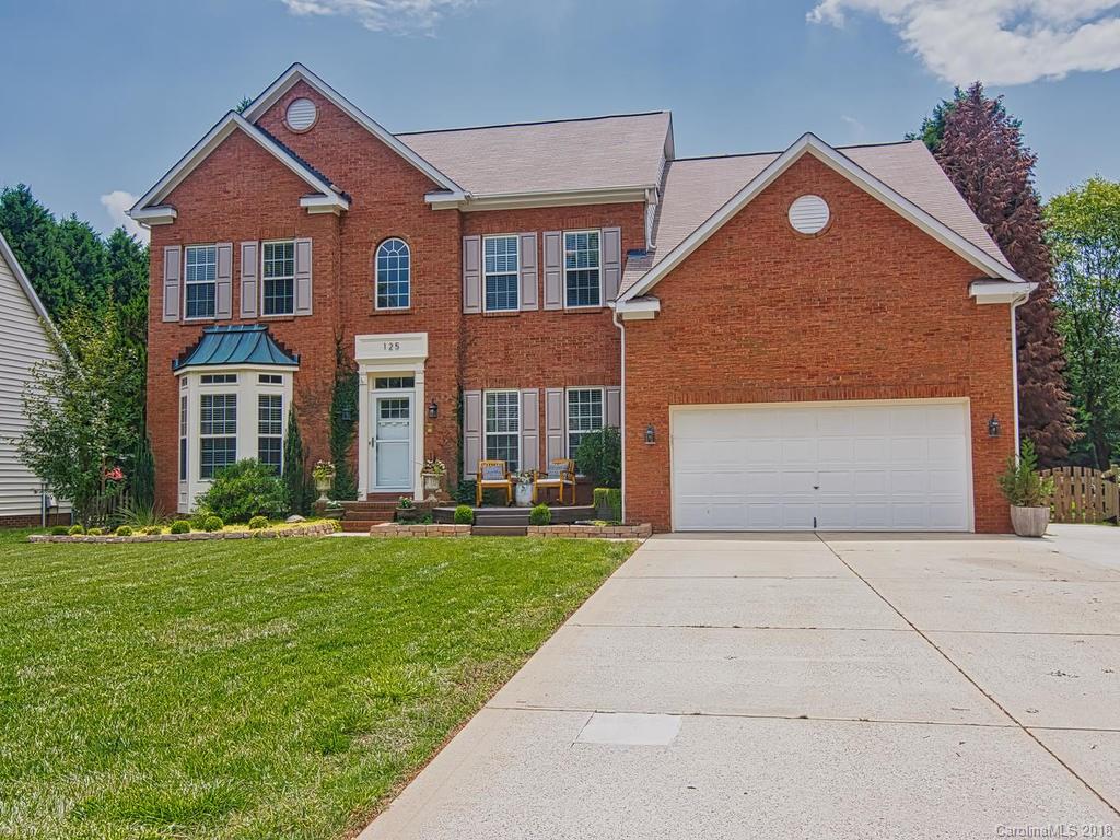 125 Biscayne Court Mooresville NC 28117