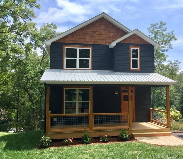134 Shelburne Road Asheville NC 28806