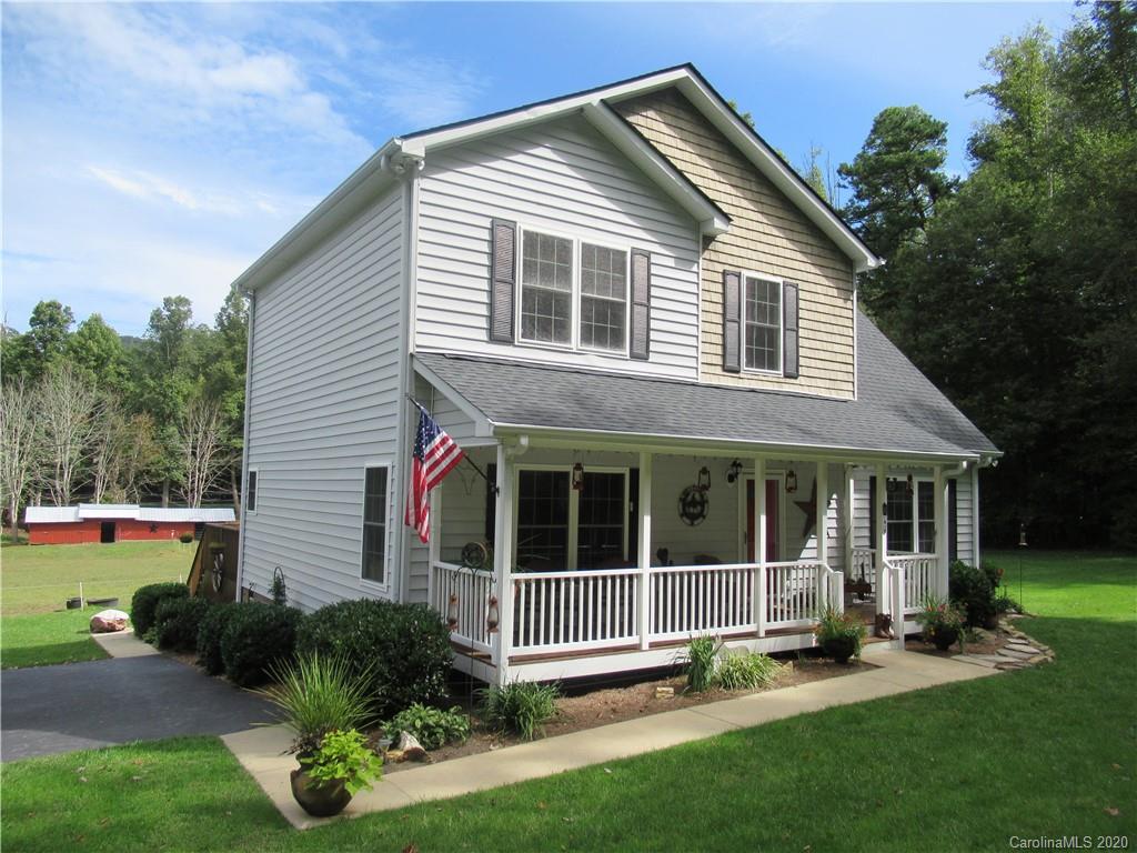 332 Old Lakey Gap Road Black Mountain NC 28711