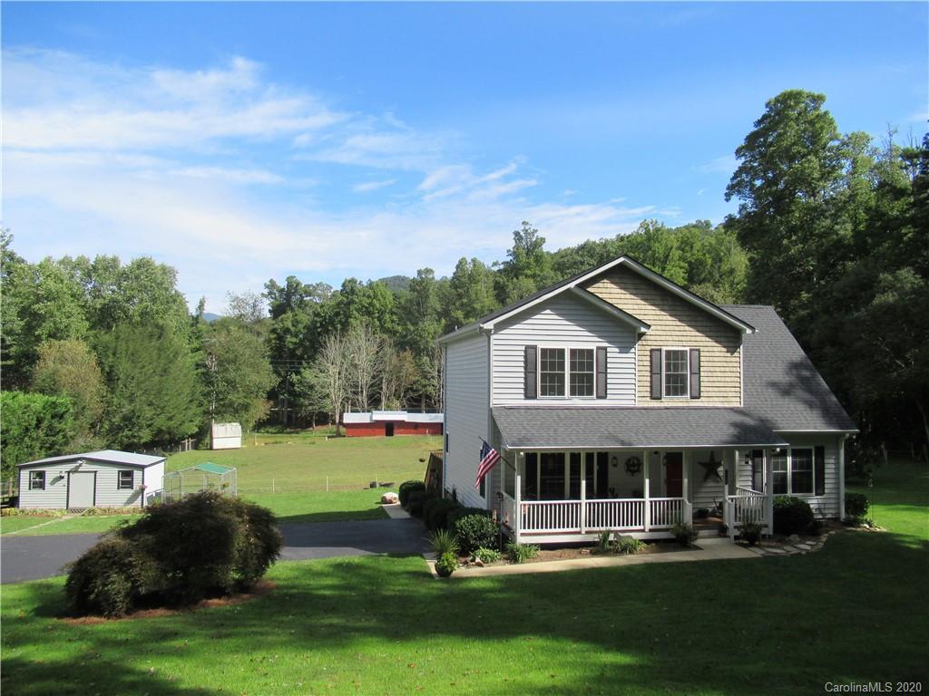 332 Old Lakey Gap Road Black Mountain NC 28711