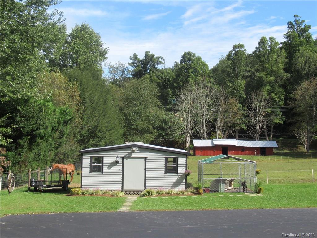 332 Old Lakey Gap Road Black Mountain NC 28711